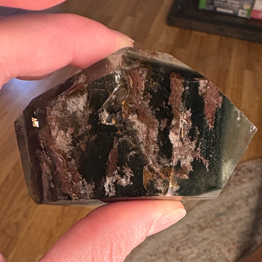 Garden Quartz Freeform